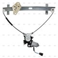 Aci Automotive Power Window Motor And Regulator Assmbly, 389098 389098